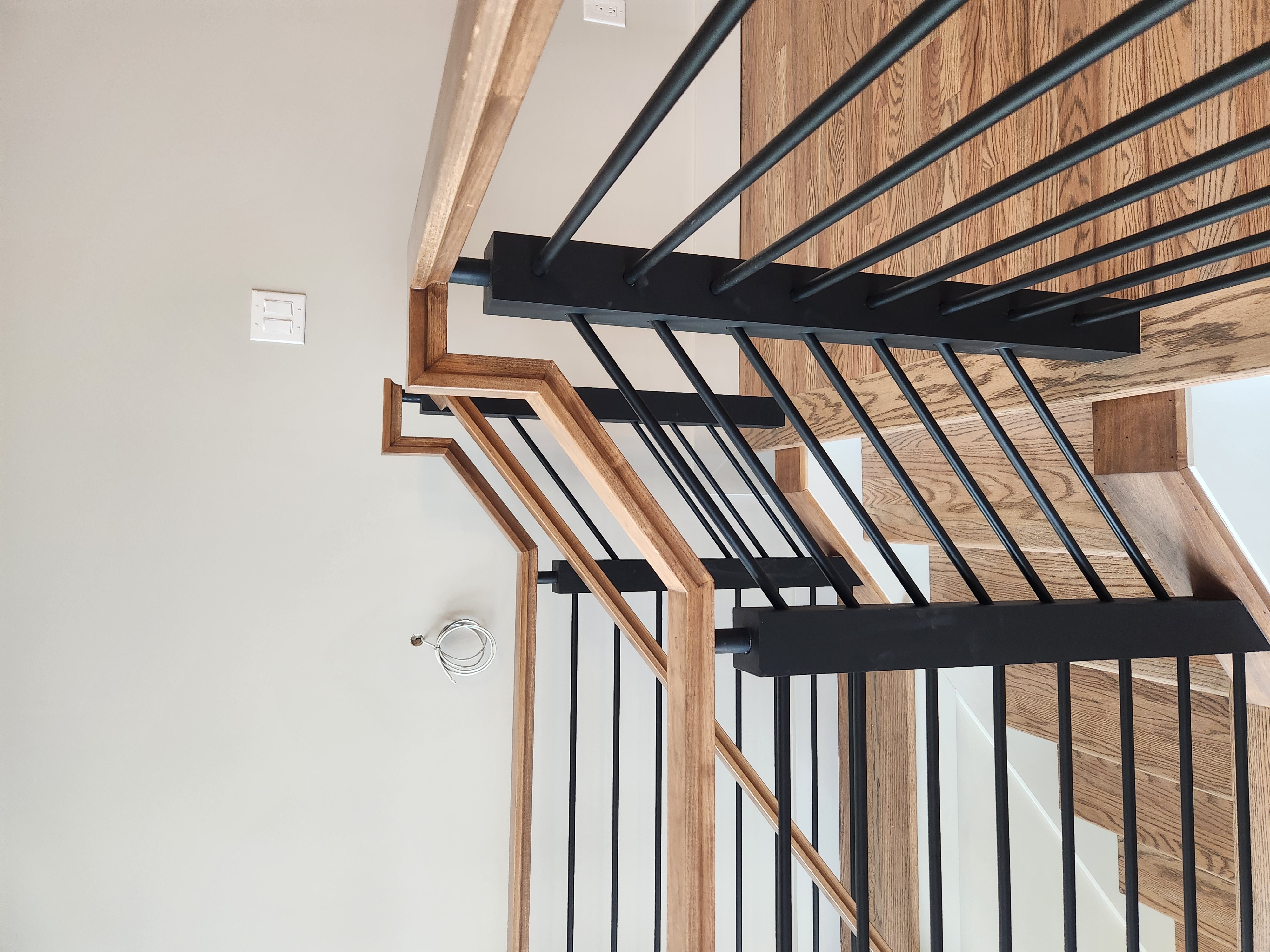 Stair Guys project 18