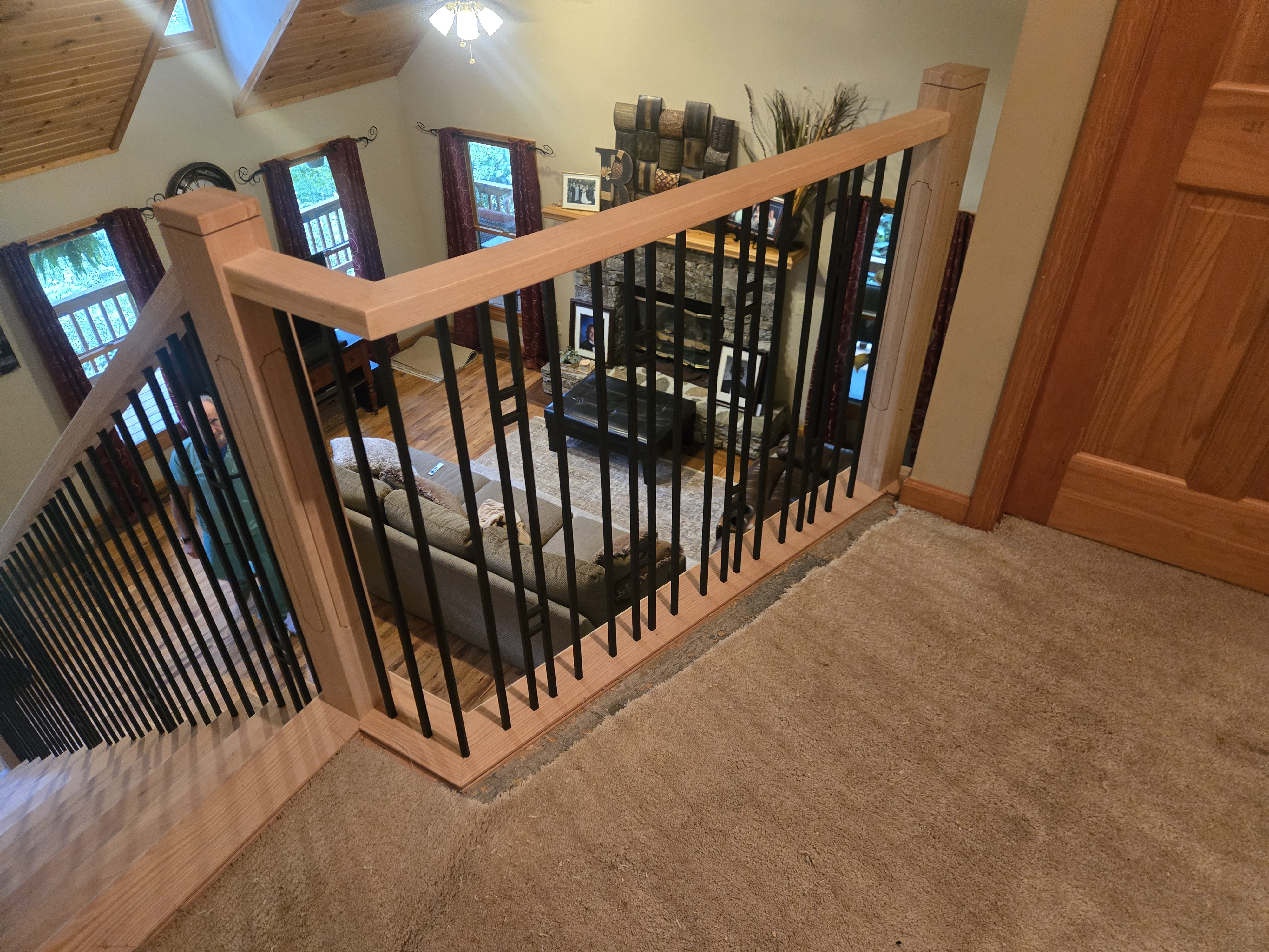 Stair Guys project 20