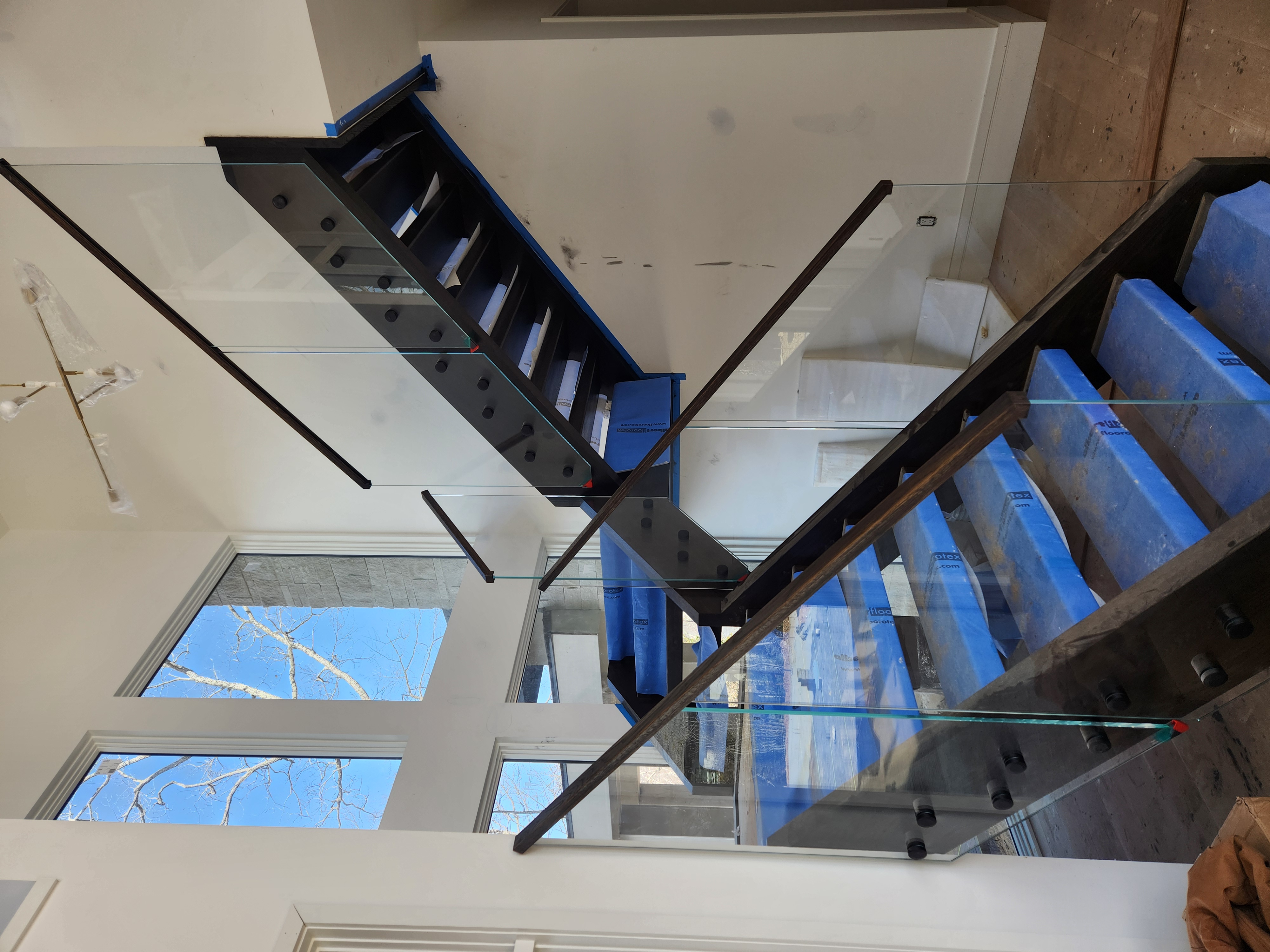 Stair Guys project 25