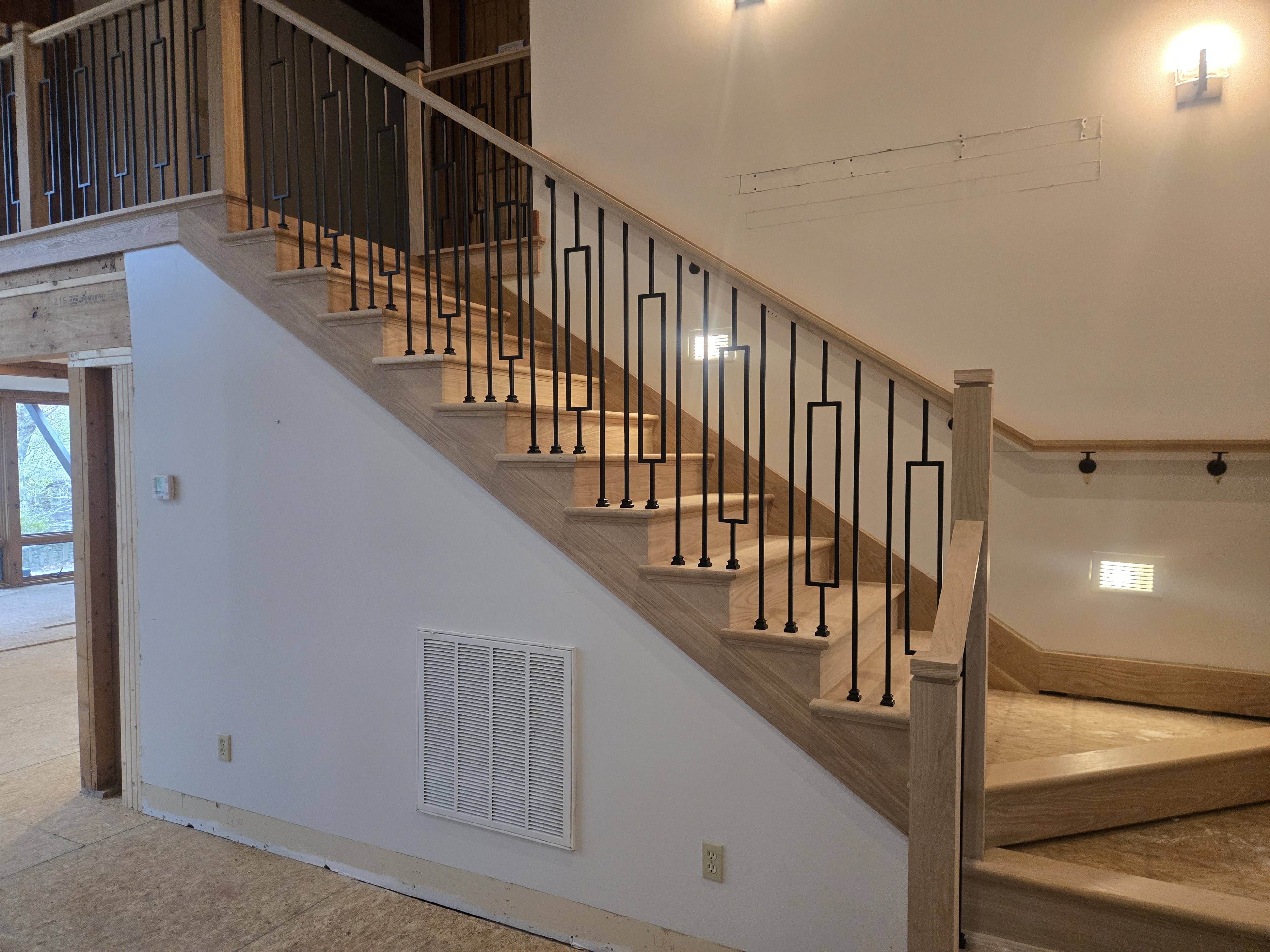 Stair Guys project 28