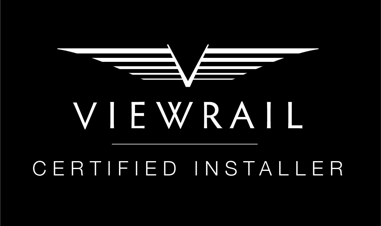 Viewrail certified installer